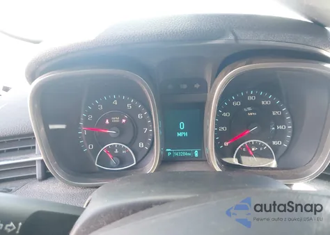 2013 Chevrolet Malibu 1Ls from USA, damaged, VIN 1G11B5SA6DF220711